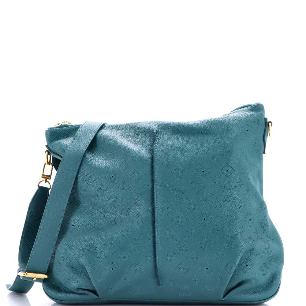 Louis Vuitton Selene Handbag Mahina #218805L17B